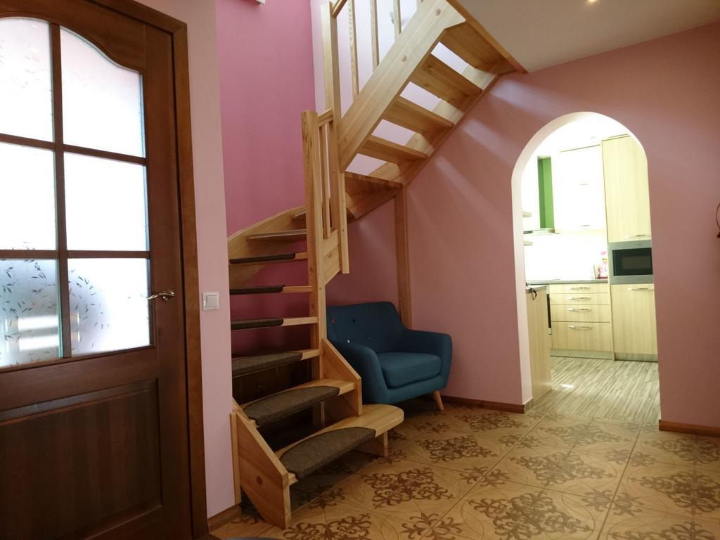 Holiday Home Noras Nams Cēsis Exterior foto