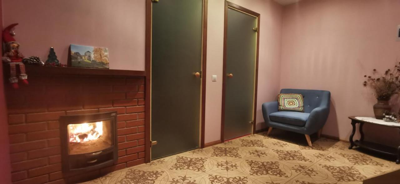 Holiday Home Noras Nams Cēsis Exterior foto