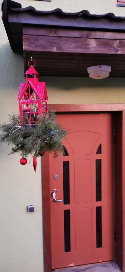 Holiday Home Noras Nams Cēsis Exterior foto